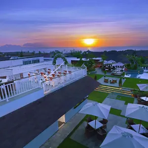 Favehotel Kuta Kartika Plaza 3*, Kuta Lombok Indonésie