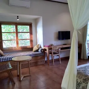 Lestari , Ubud Indonésie